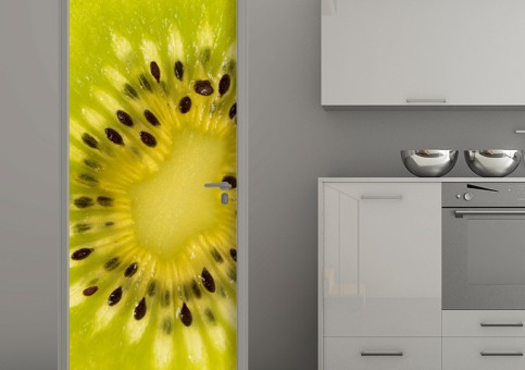 Habillage de porte Kiwi